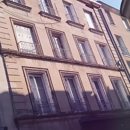 Apartment Coeur De Poitiers