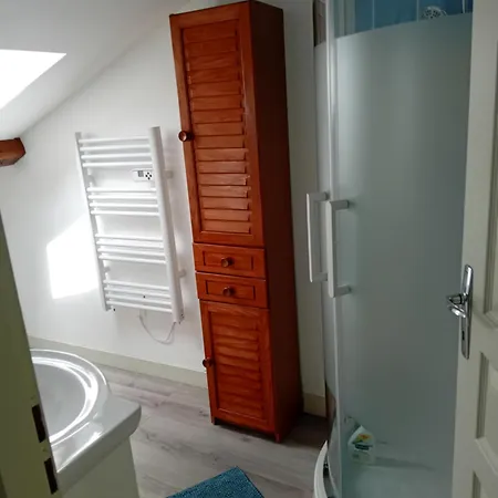 Apartment Coeur De Poitiers