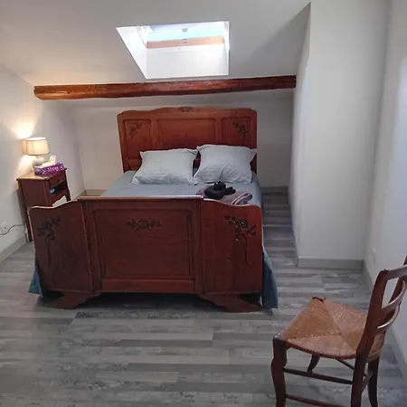 Apartment Coeur De Poitiers