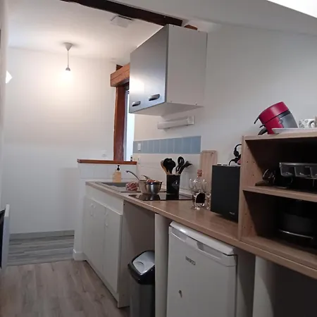Coeur De Apartment Poitiers