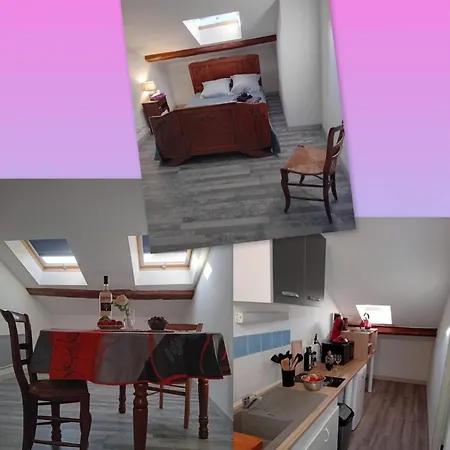 Apartment Coeur De Poitiers